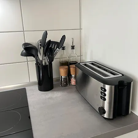 Appartamento Design Am Rhein - Traumlage Rheinufer I Kueche I Oeffentl Parkplaetze Bingen am Rhein Camera foto