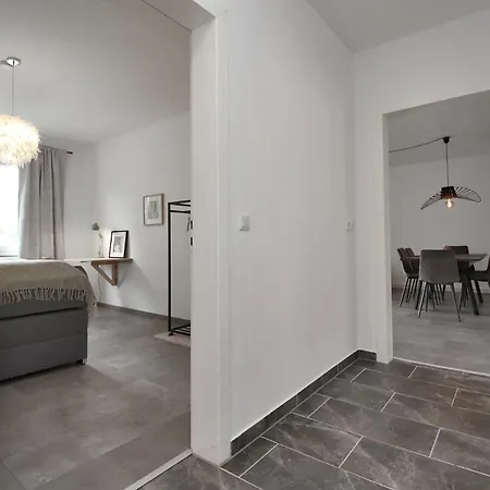 Appartamento Design Am Rhein - Traumlage Rheinufer I Kueche I Oeffentl Parkplaetze Bingen am Rhein Esterno foto