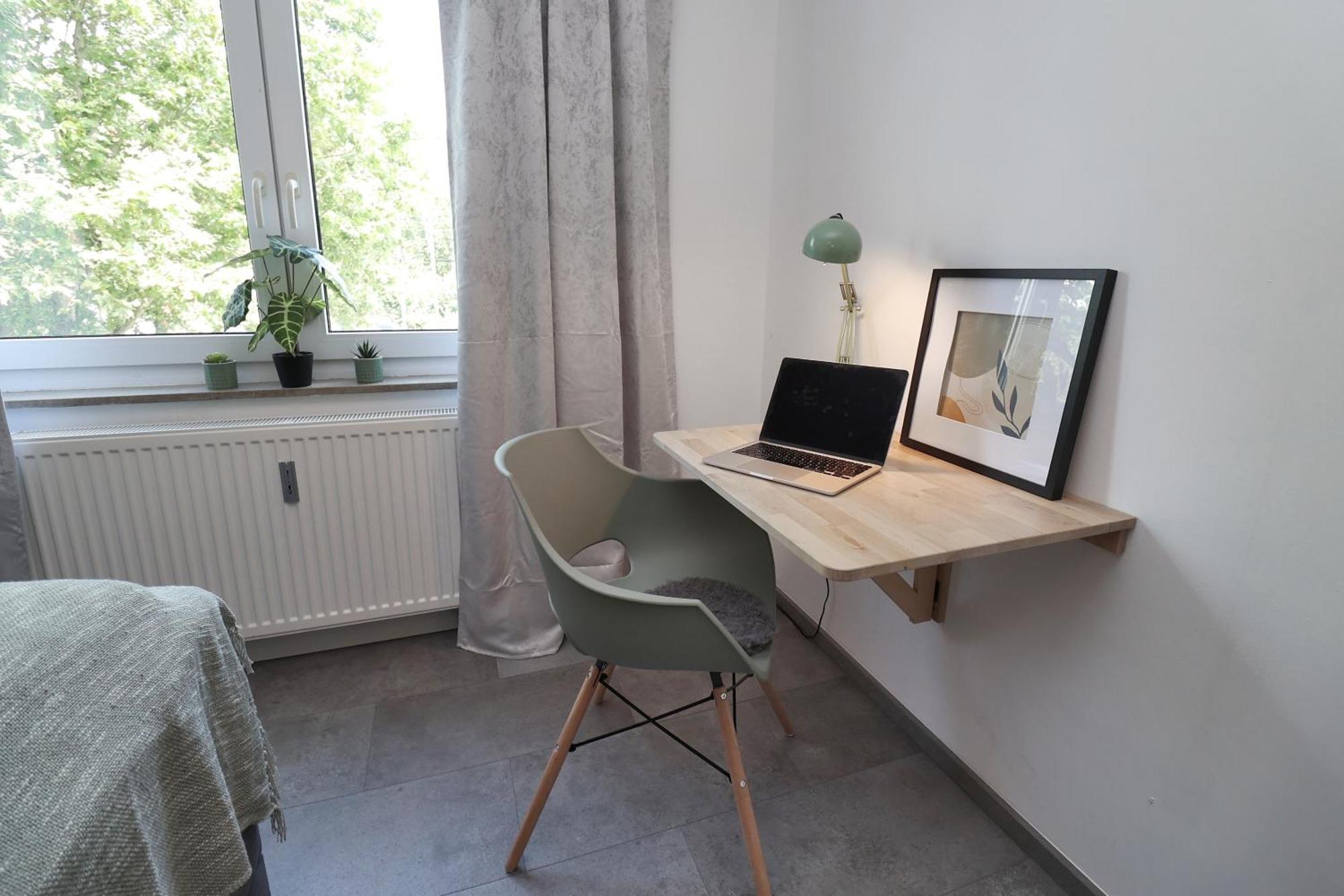Design Am Rhein - Traumlage Rheinufer I Kueche I Oeffentl Parkplaetze Apartment *