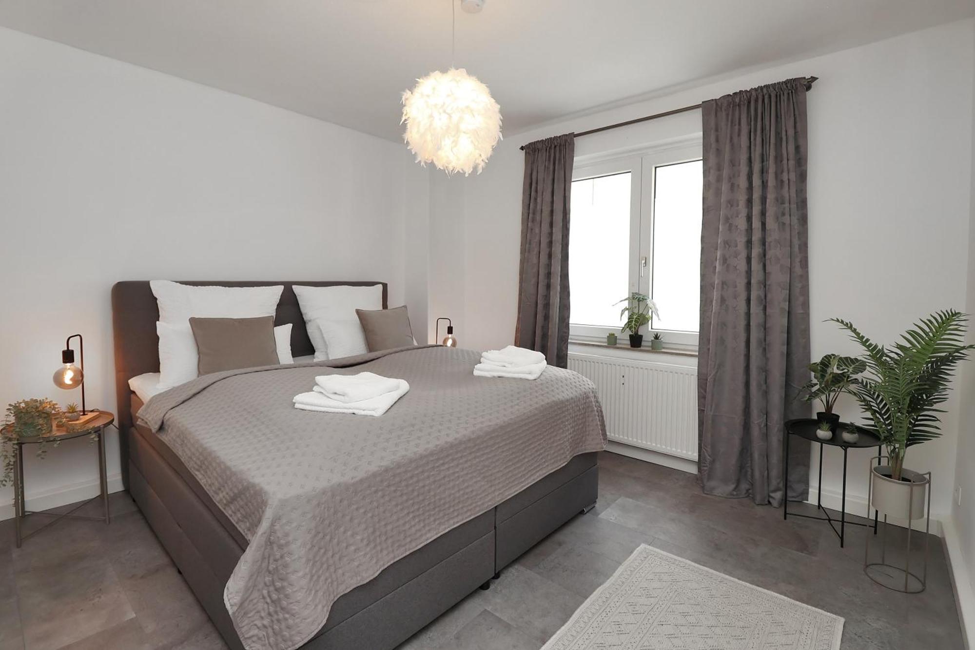 Design Am Rhein - Traumlage Rheinufer I Kueche I Oeffentl Parkplaetze Apartment Bingen am Rhein