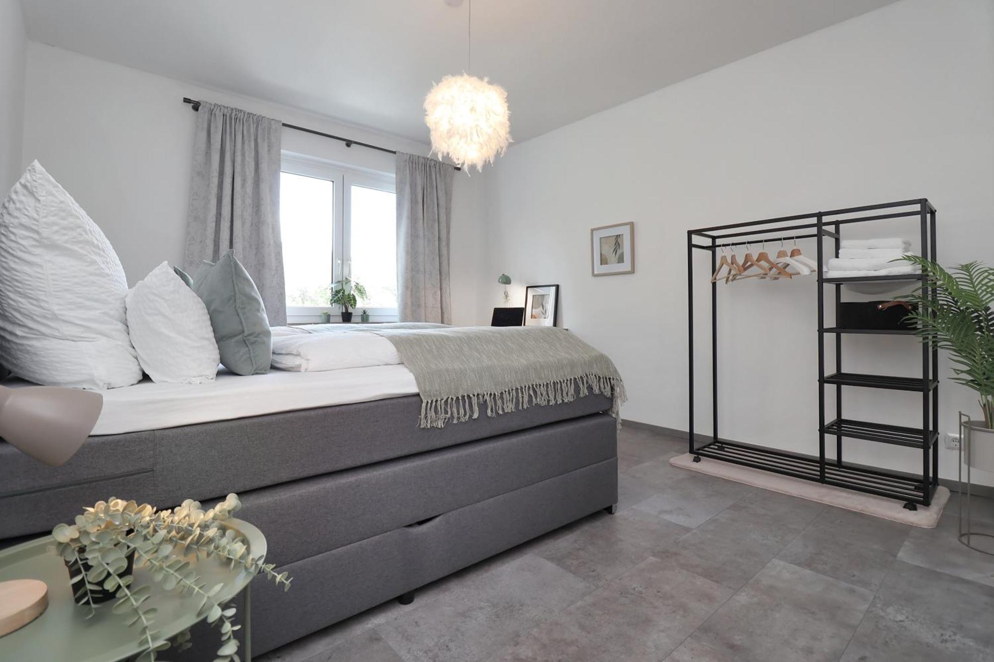 Design Am Rhein - Traumlage Rheinufer I Kueche I Oeffentl Parkplaetze Apartment Bingen am Rhein