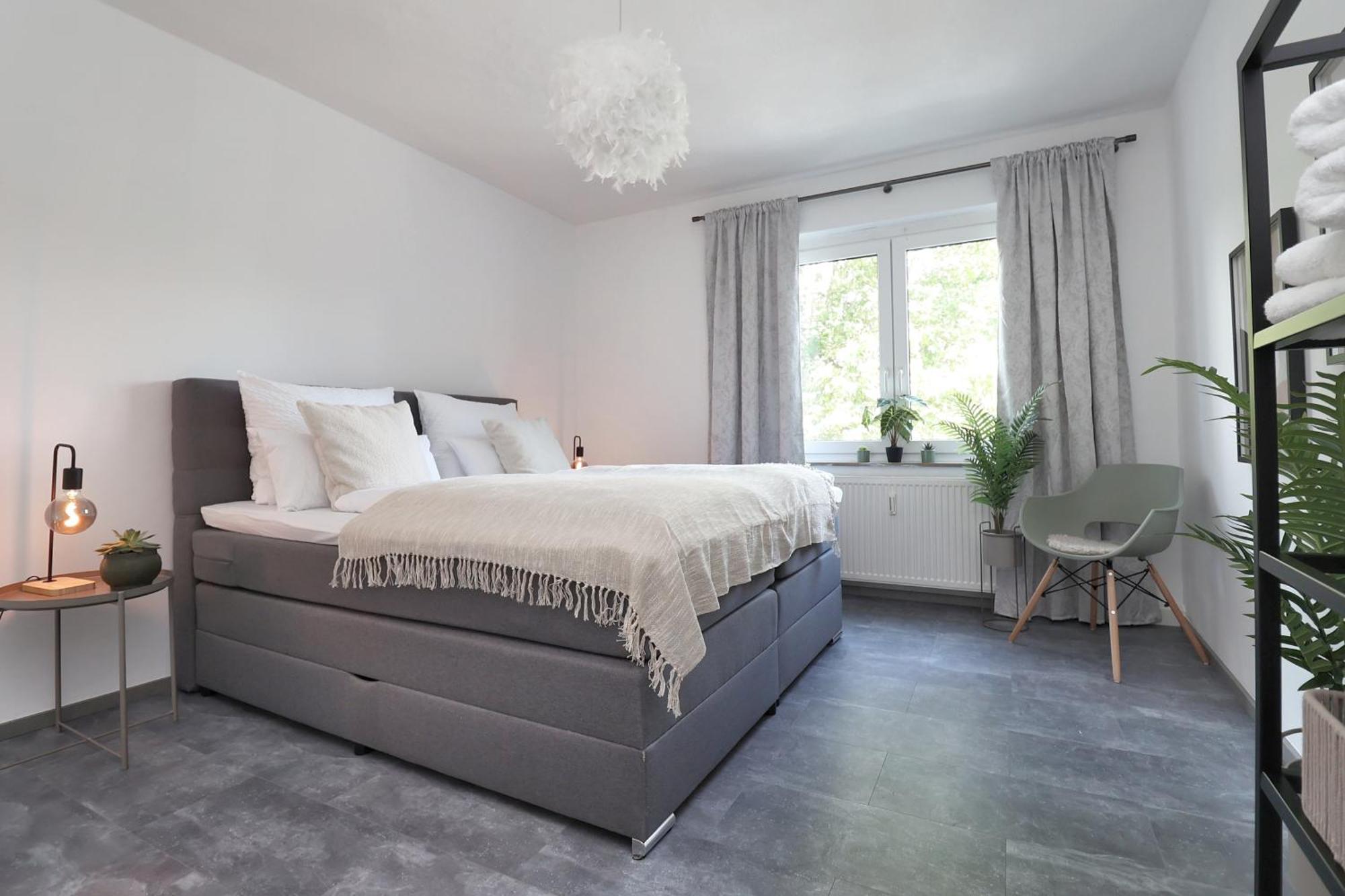 Design Am Rhein - Traumlage Rheinufer I Kueche I Oeffentl Parkplaetze