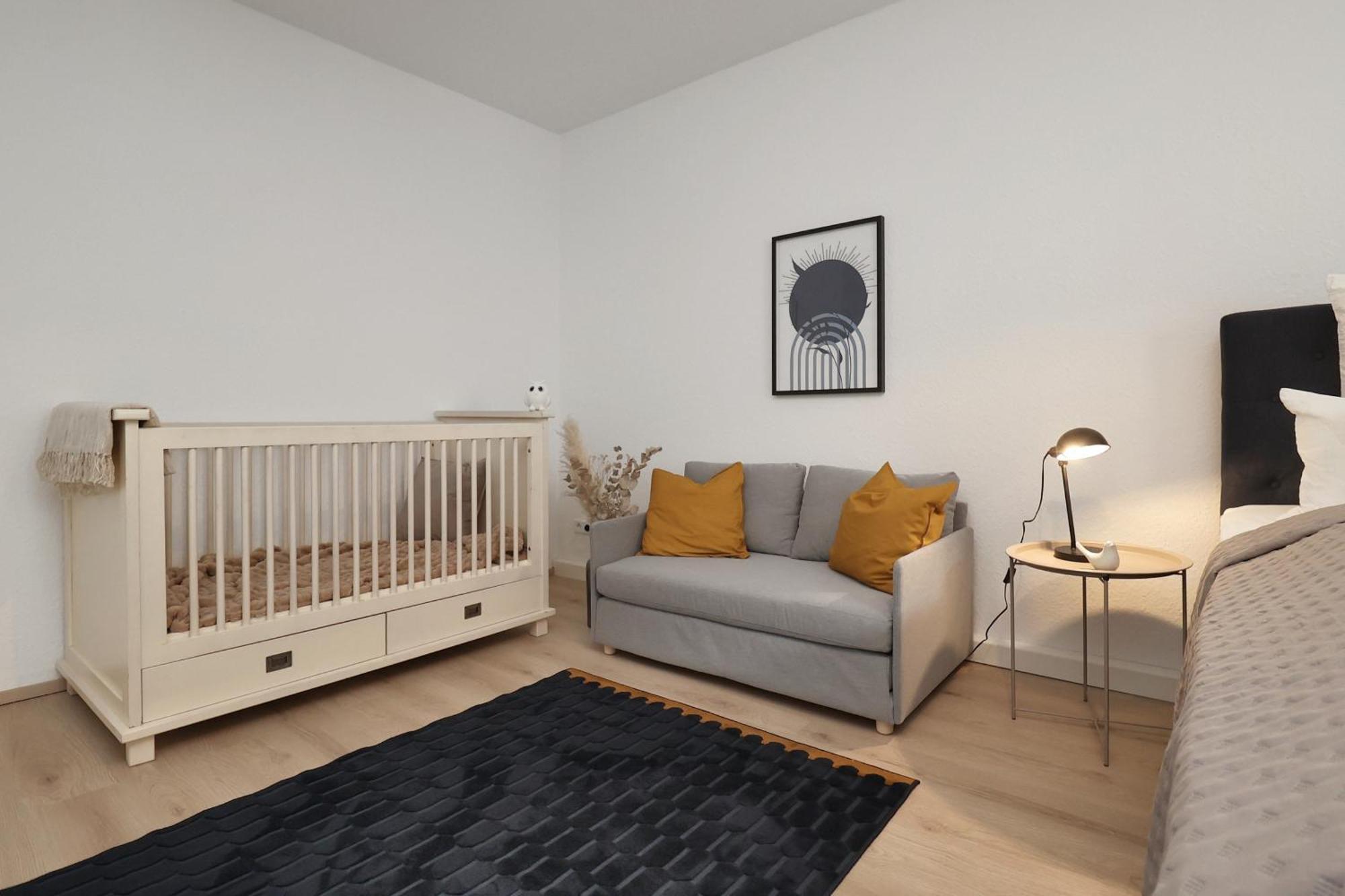 Apartment Design Am Rhein - Traumlage Rheinufer I Kueche I Oeffentl Parkplaetze Bingen am Rhein